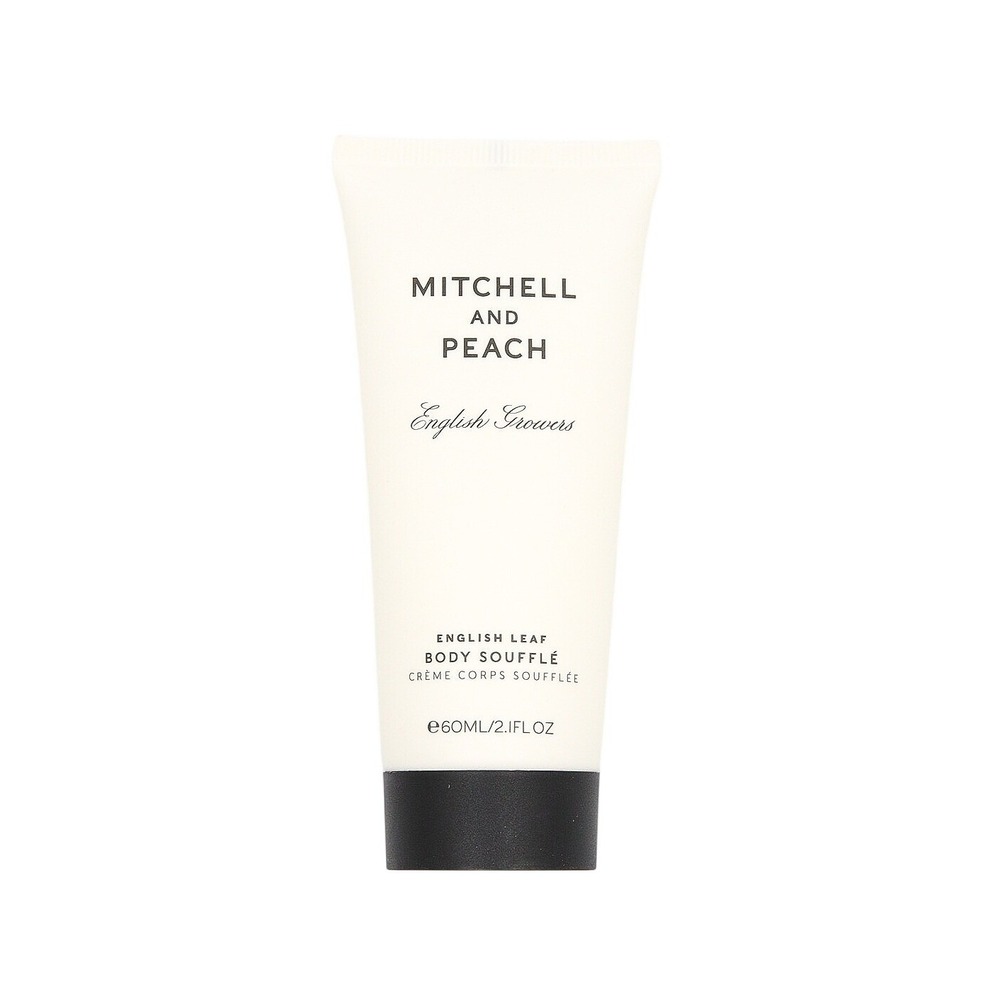Mitchell and Peach - English Growers Body Souffle - English Leaf - 60 ml / 2 oz